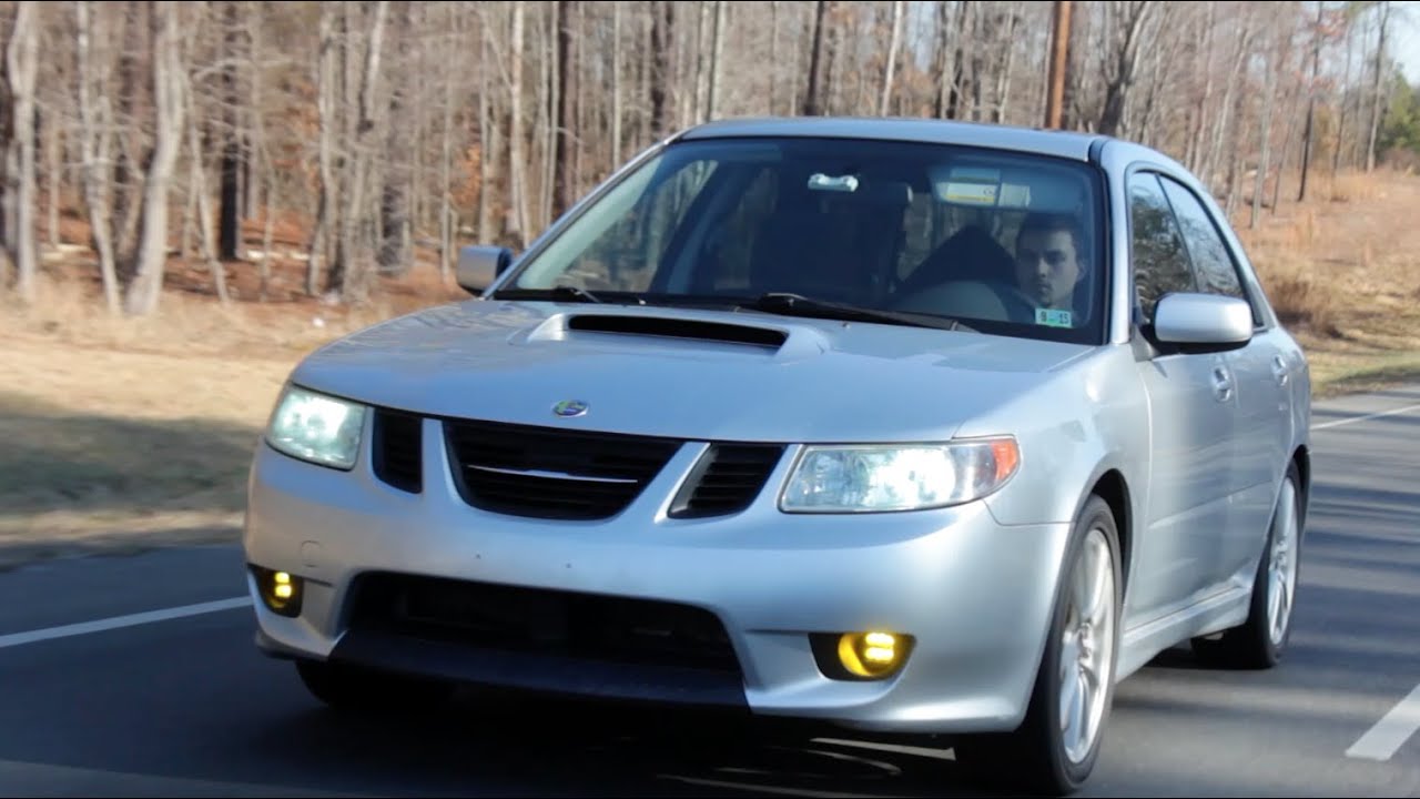Saab 92x Review!- The Hidden Subaru? - YouTube