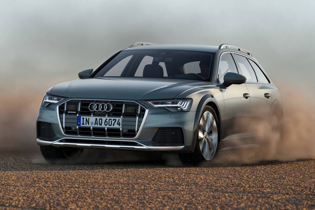 Audi A6: Which Should You Buy, 2021 or 2022? | Cars.com