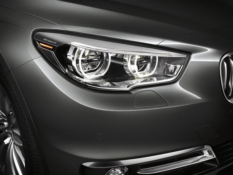 2014 BMW 5Series Gran Turismo News and Information
