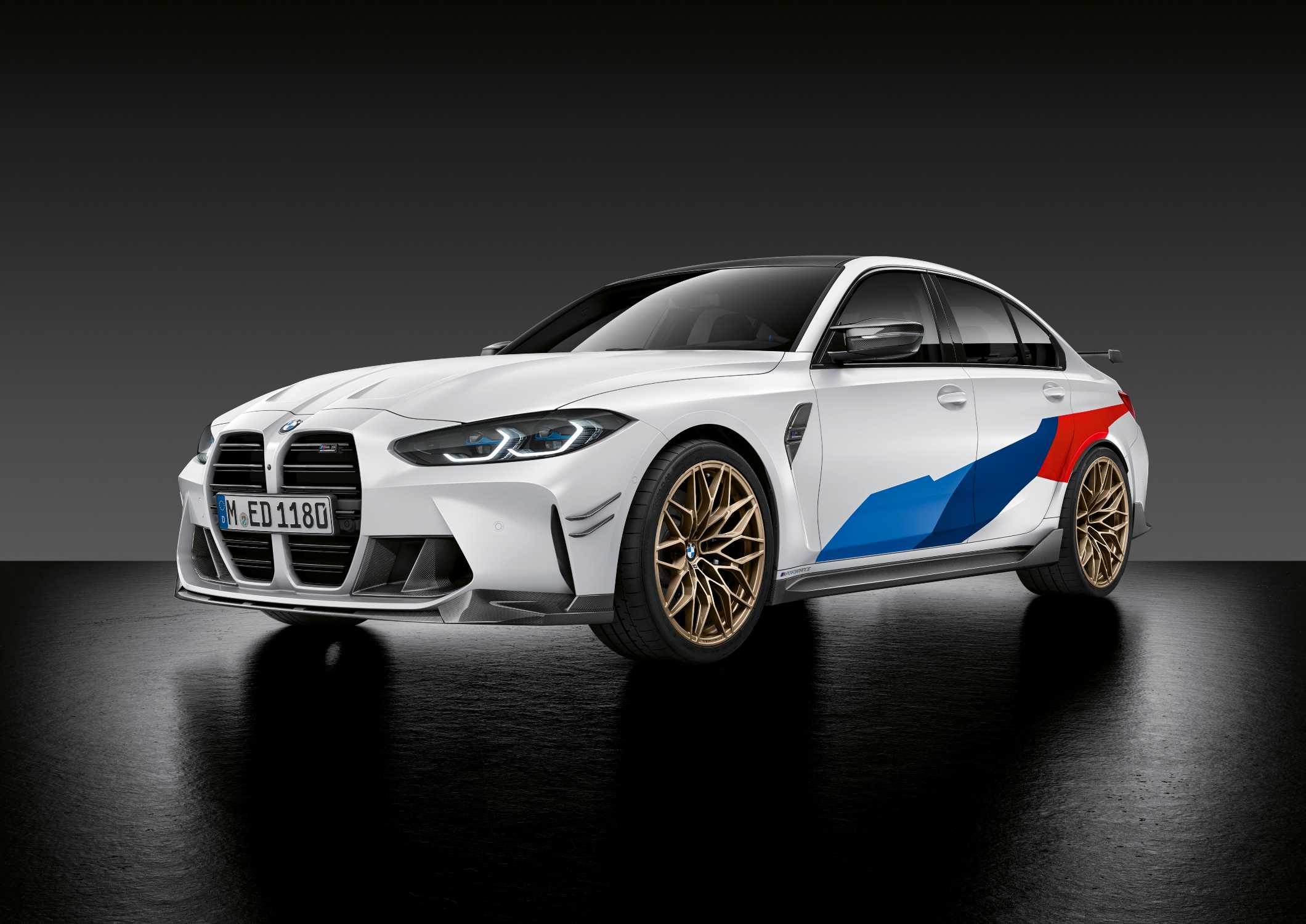 Wide range of M Performance Parts already available at market launch of the  all-new BMW M3 Sedan and BMW M4 Coupé.
