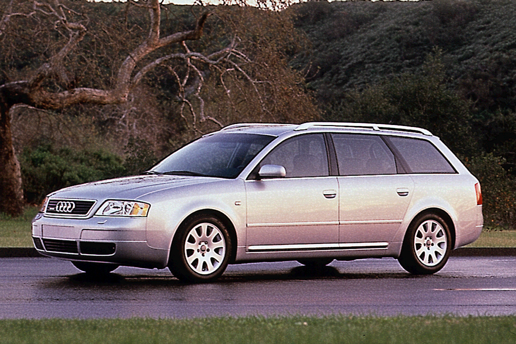 1998-04 Audi A6/allroad quattro | Consumer Guide Auto