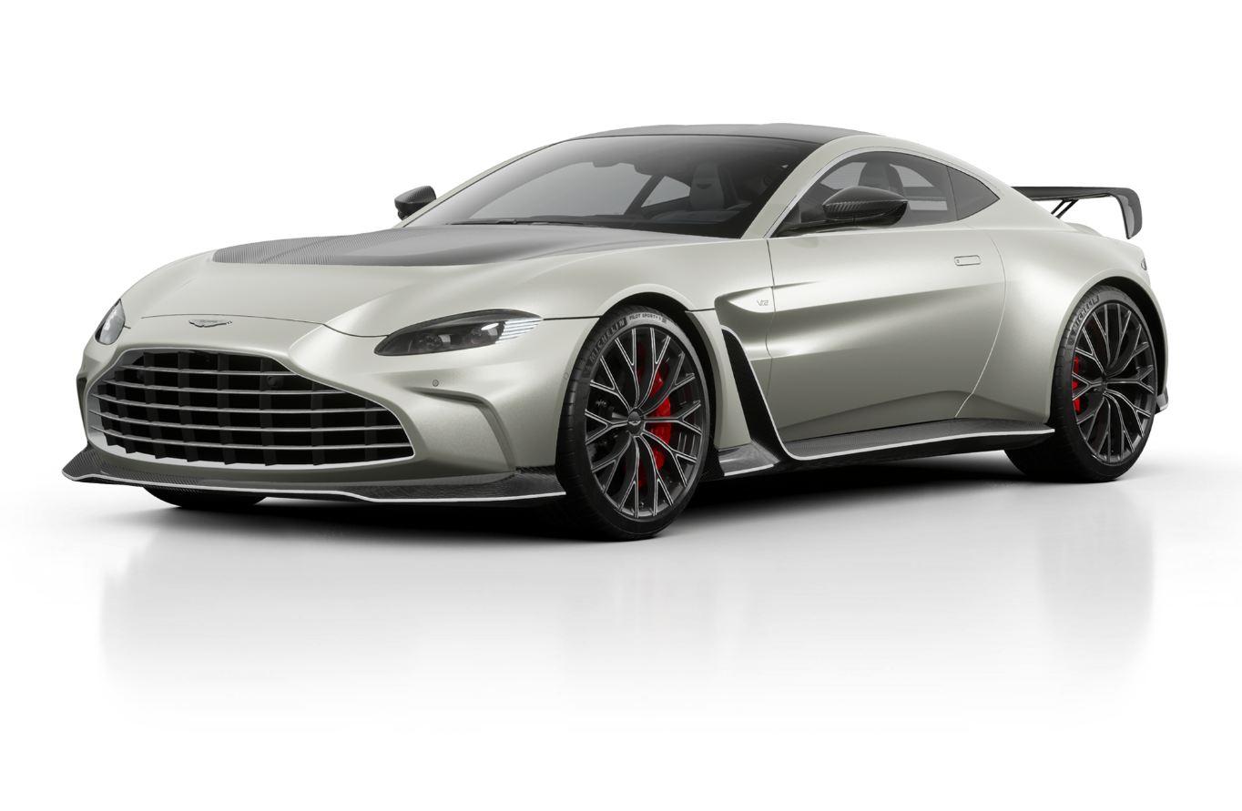 V12 VANTAGE COUPE | Aston Martin Dealer in MA | Aston Martin Boston