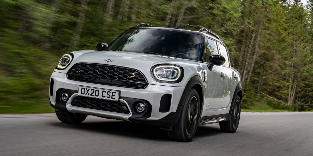 2022 Mini Cooper Countryman Review, Pricing, and Specs