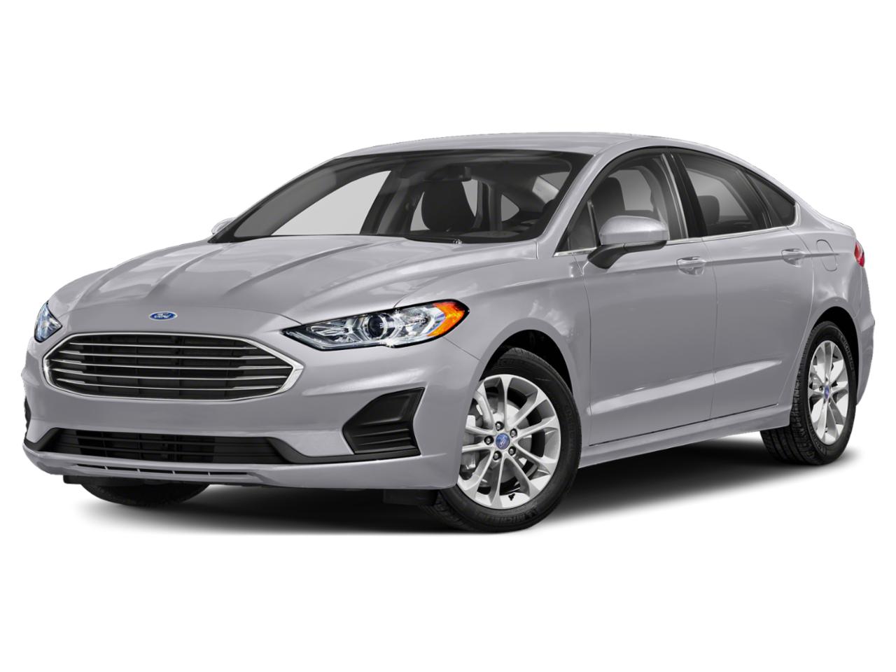 Brenham Silver 2020 Ford Fusion: Certified Car for Sale - 55414R