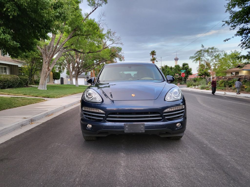 Cars for Sale: Used 2012 Porsche Cayenne S Hybrid in Las Vegas, NV 89102 -  Listing ID: 3078532 | MyNextRide