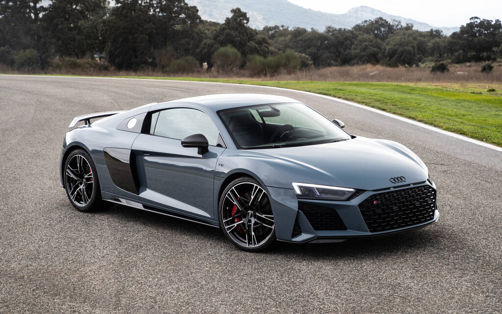 2022 Audi R8 Spyder Performance quattro Specifications - The Car Guide