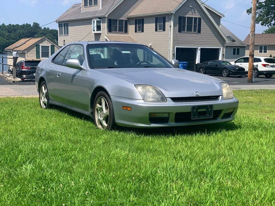 Used 2001 Honda Prelude for Sale (with Photos) - CarGurus