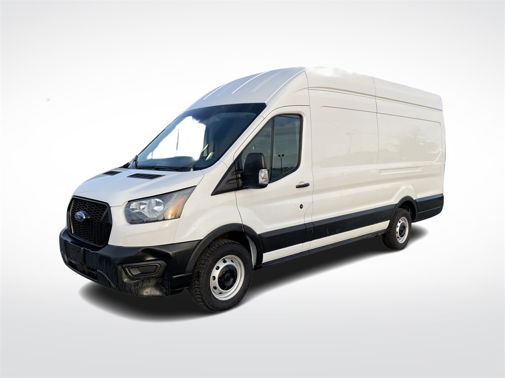 Pre-Owned 2021 Ford Transit-350 Base 3D Extended Cargo Van in Pensacola  #P28715 | Pete Moore Chevrolet