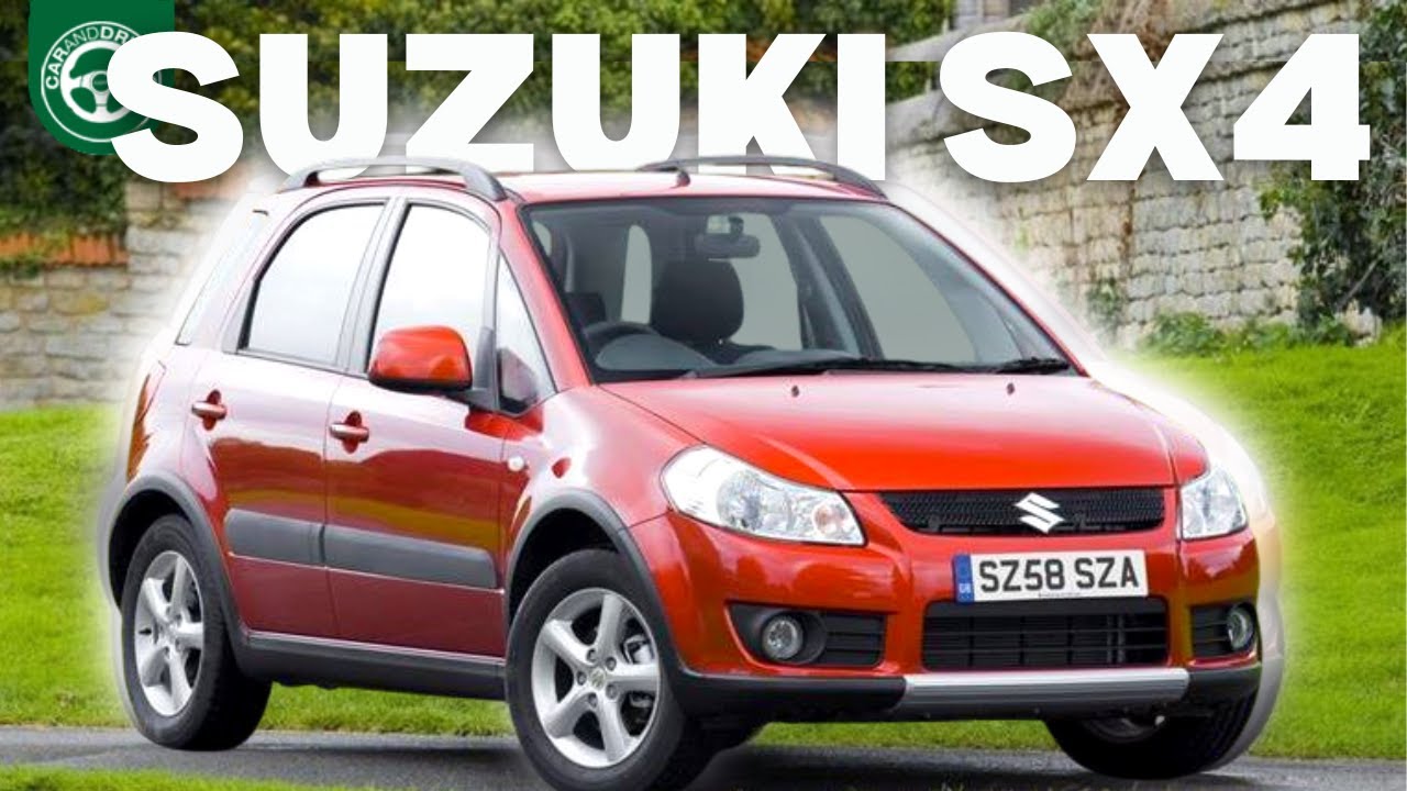 Suzuki SX4 2006-2010 | WHAT TO LOOK FOR | should you buy one?? - YouTube
