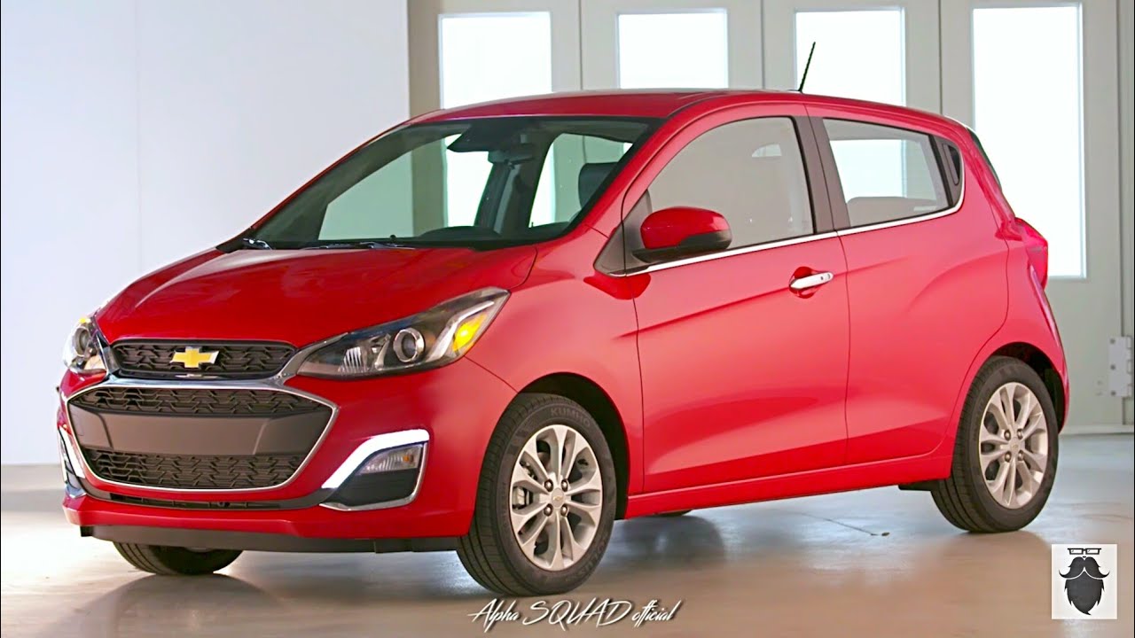 2019 Chevrolet Spark – (interior and exterior) / ALL-NEW Chevrolet Spark  2019 - YouTube