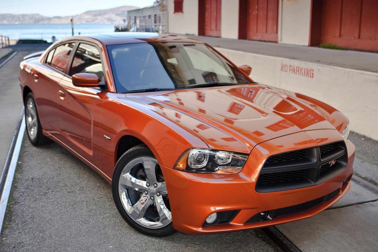 2012 Dodge Charger Review & Ratings | Edmunds