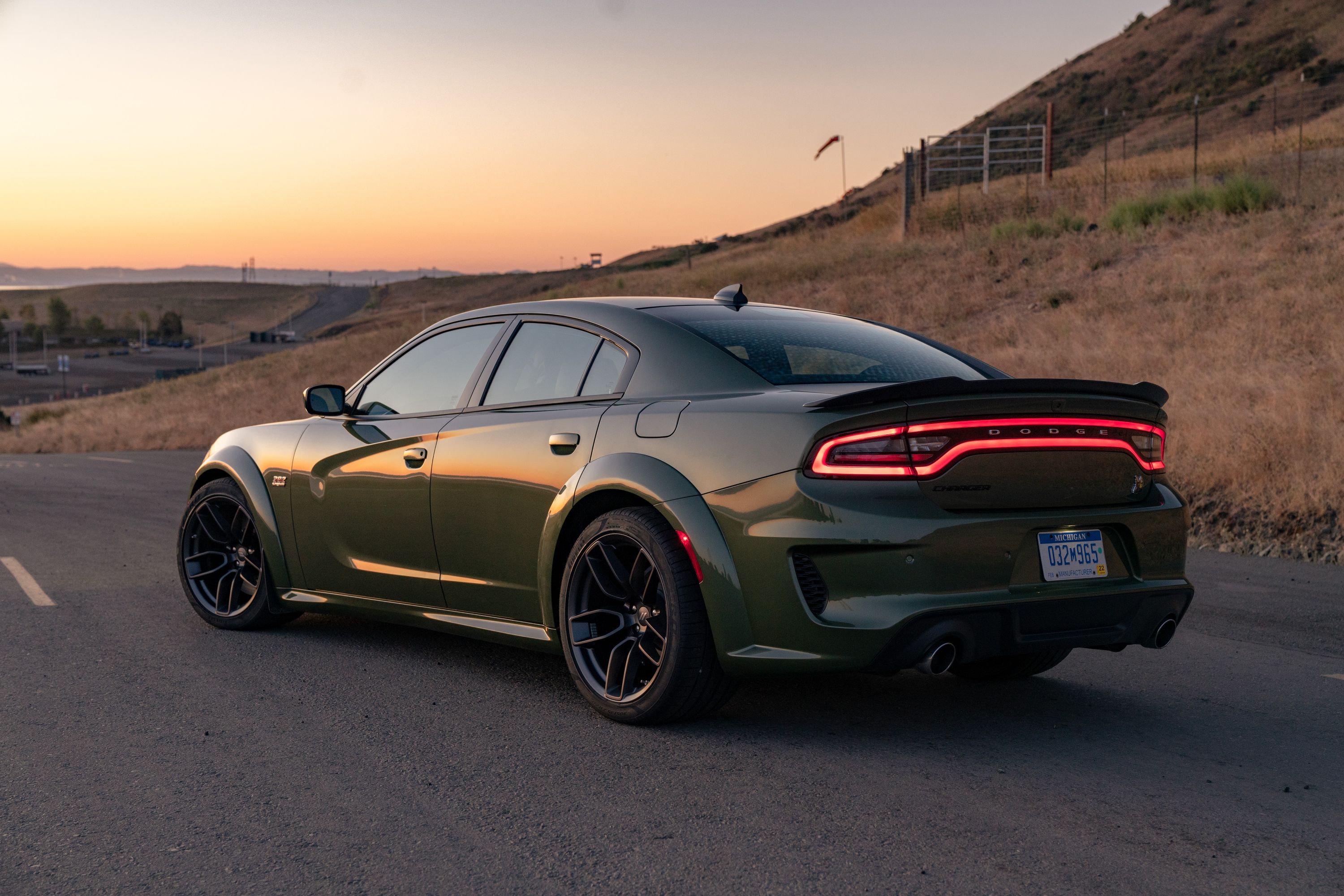 2021 Dodge Charger Review, Pricing, and Specs
