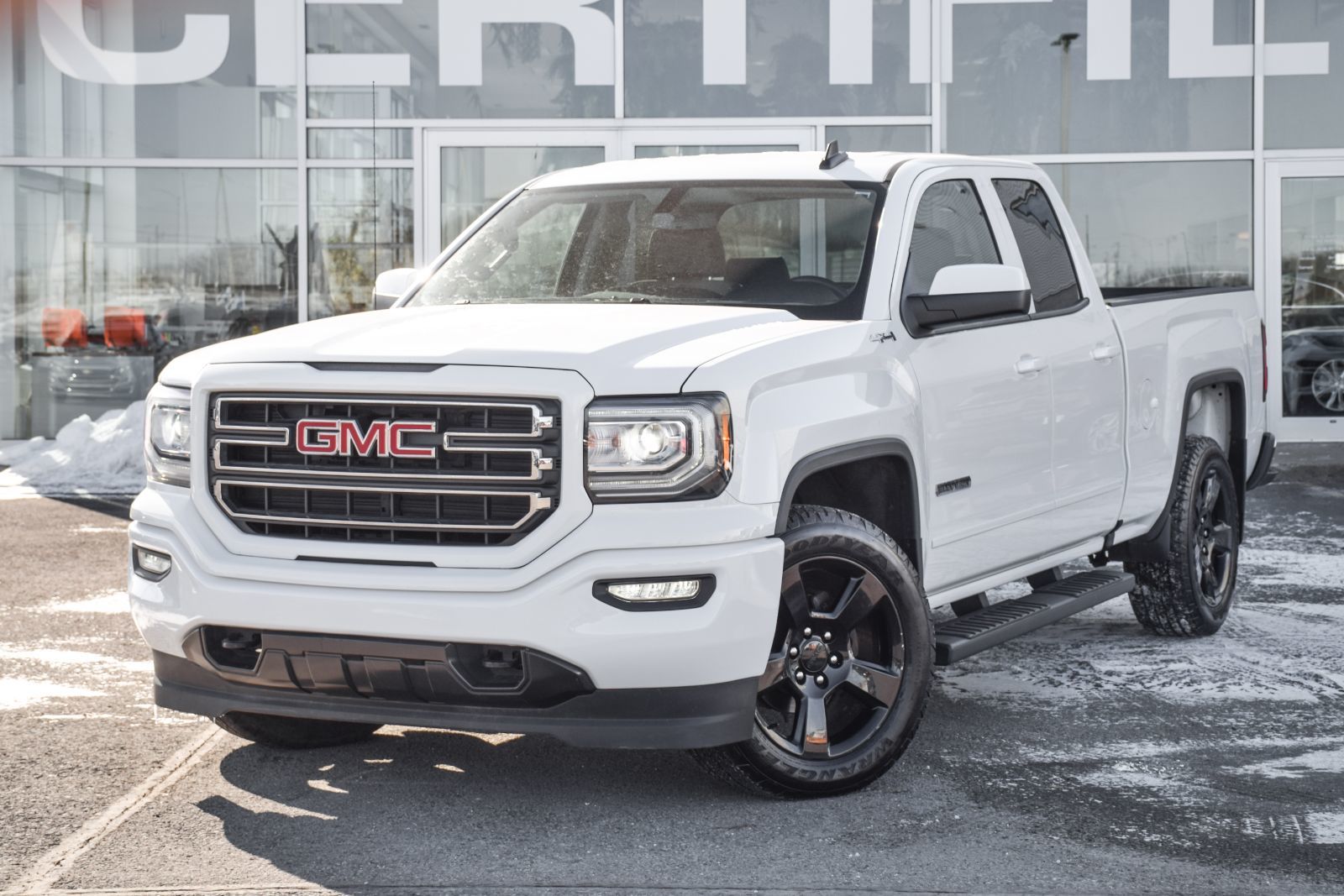 2019 GMC SIERRA 1500 LIMITED #US0878 | Racine Chevrolet Buick GMC Ltee in  Saint-Jean-Sur-Richelieu