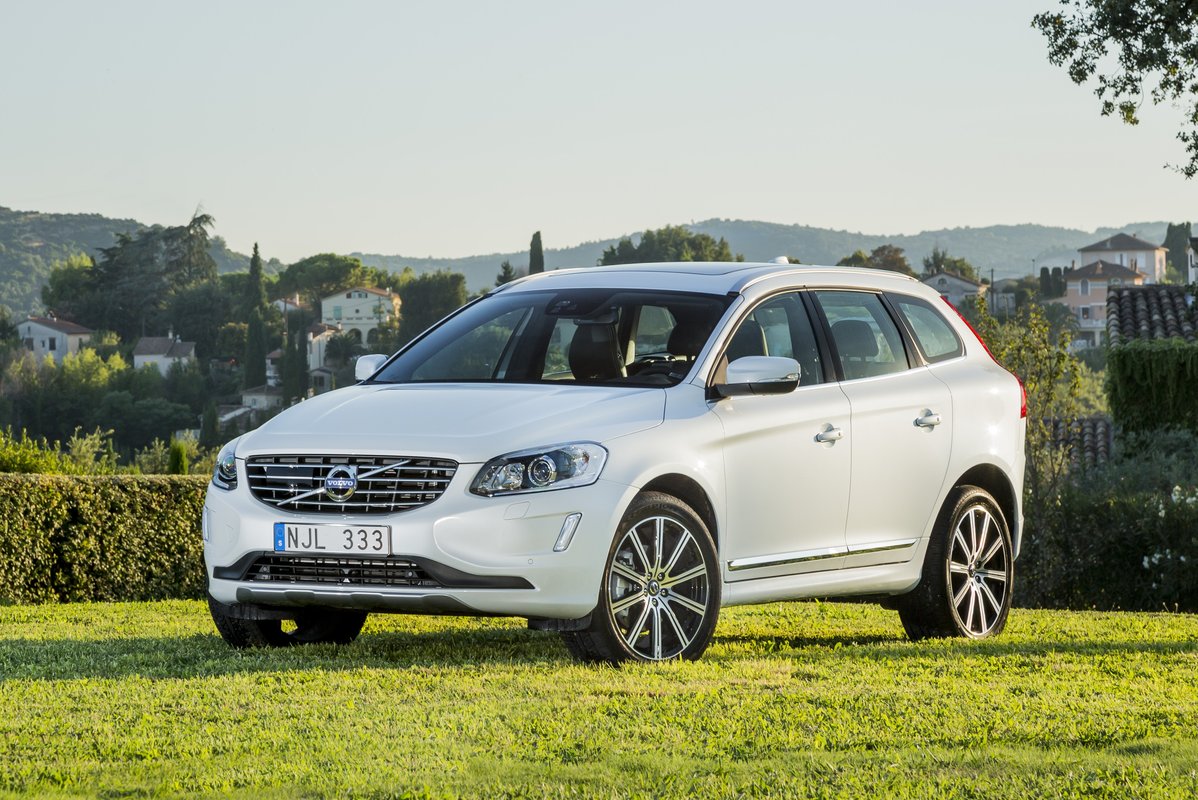 2014 Volvo XC60 Review, Ratings, Specs, Prices, and Photos - The Car  Connection