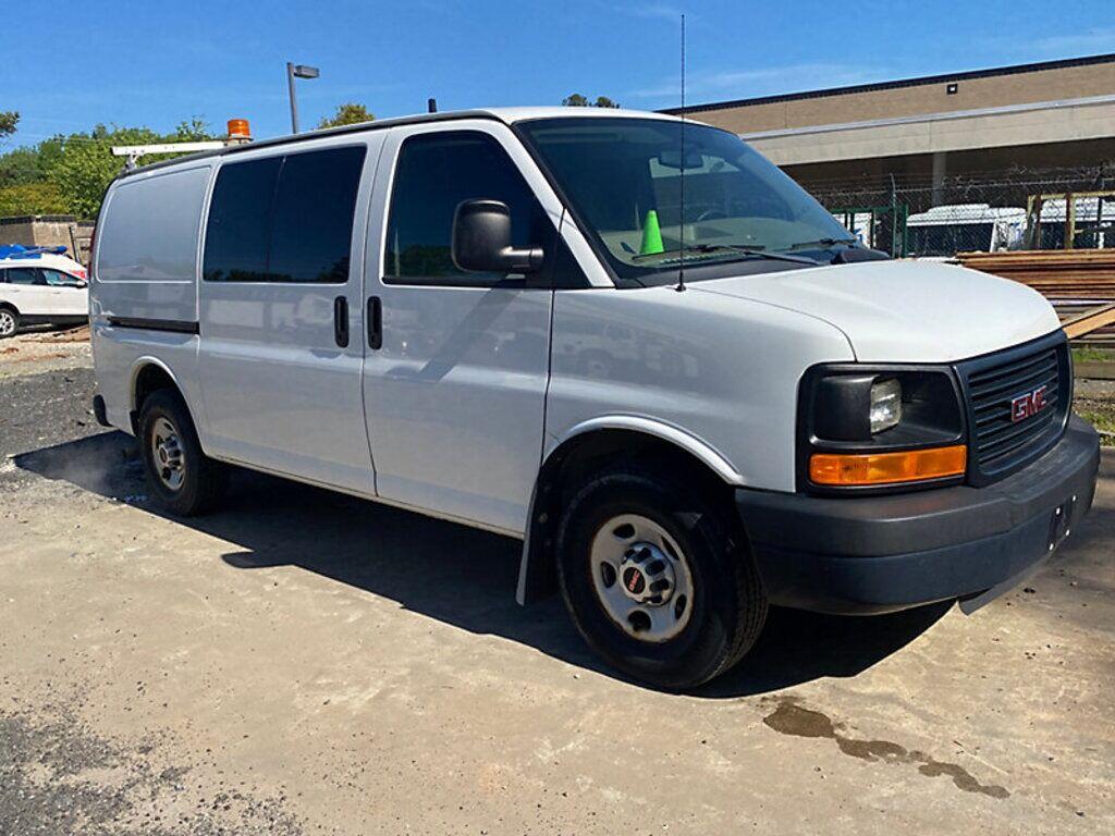 Used 2013 GMC Savana 2500 for Sale Near Me | Cars.com