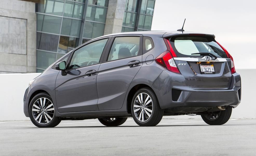 How We'd Spec It: The Most Fitting 2015 Honda Fit – News – Car and Driver