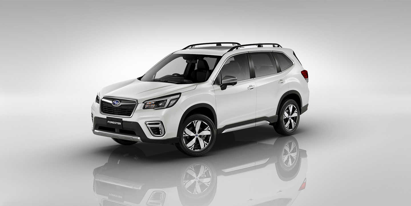 Choose a Color for your All-New 2021 Subaru Forester | Subaru