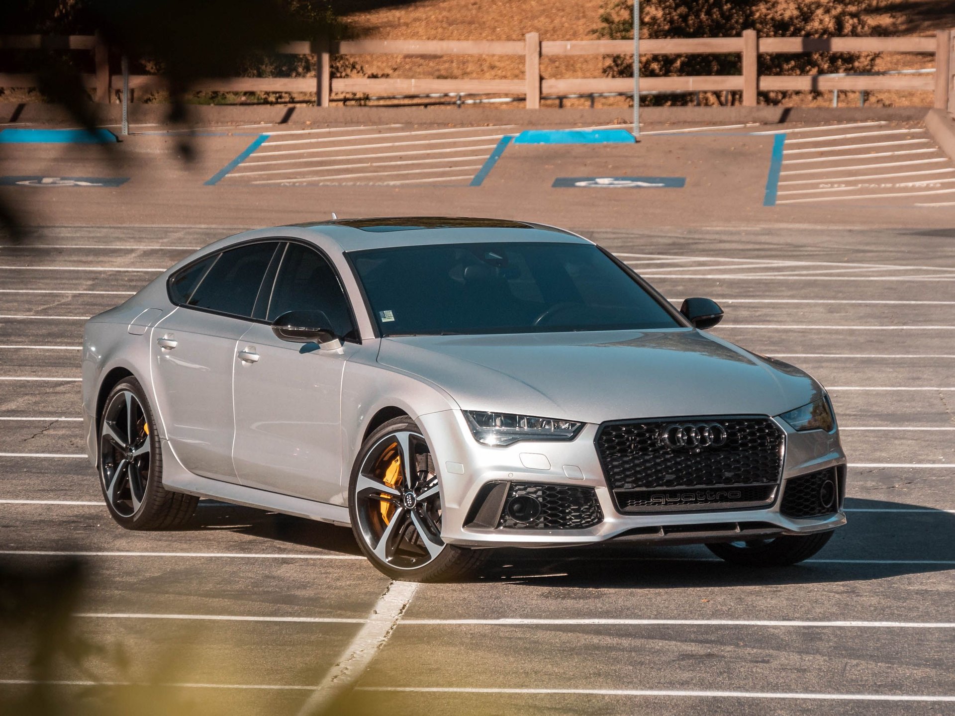 2016 Audi RS7 | CPR Classic
