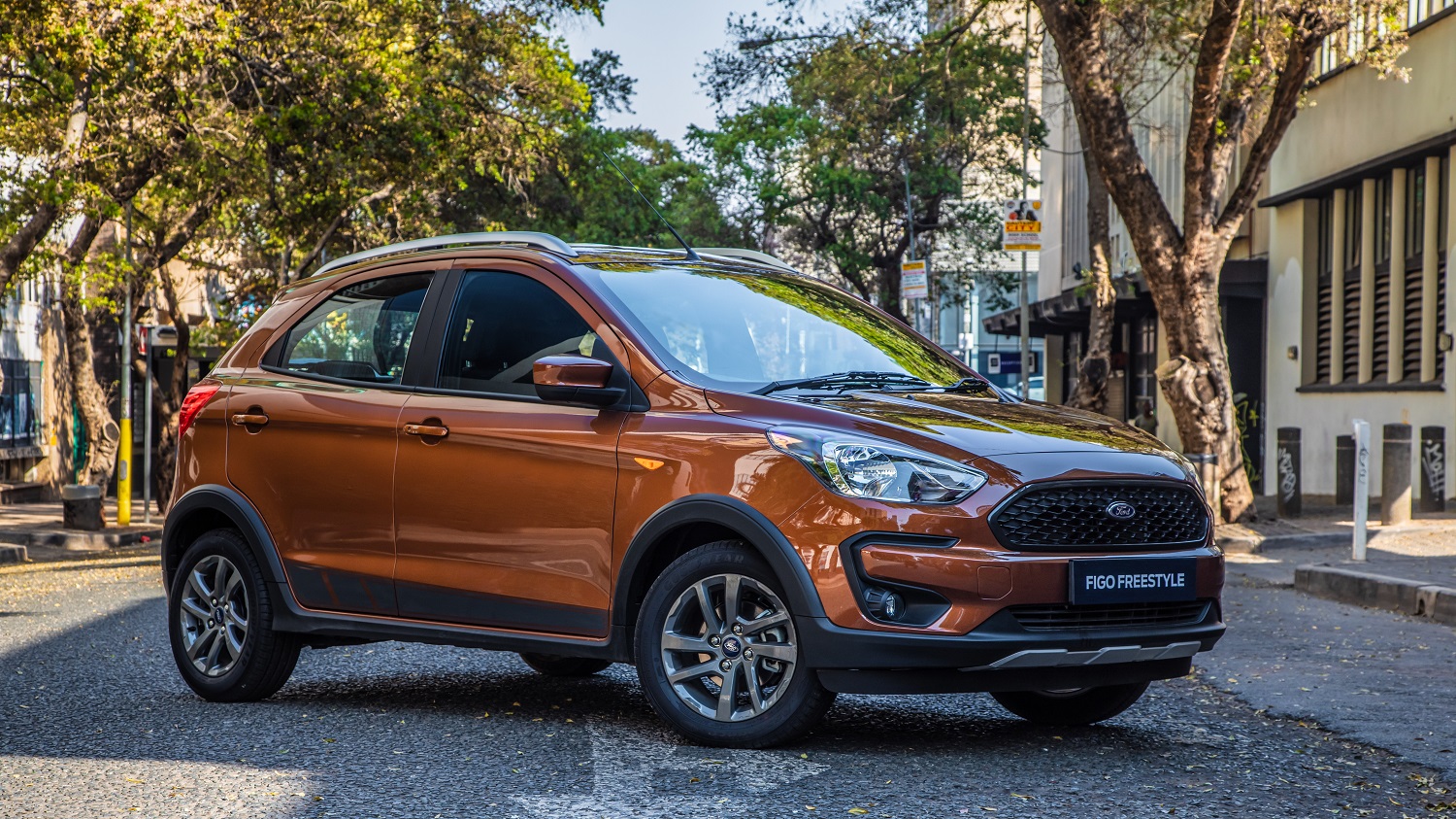 Ford Freestyle Flair Edition Brochure Reveals Details About New Variant