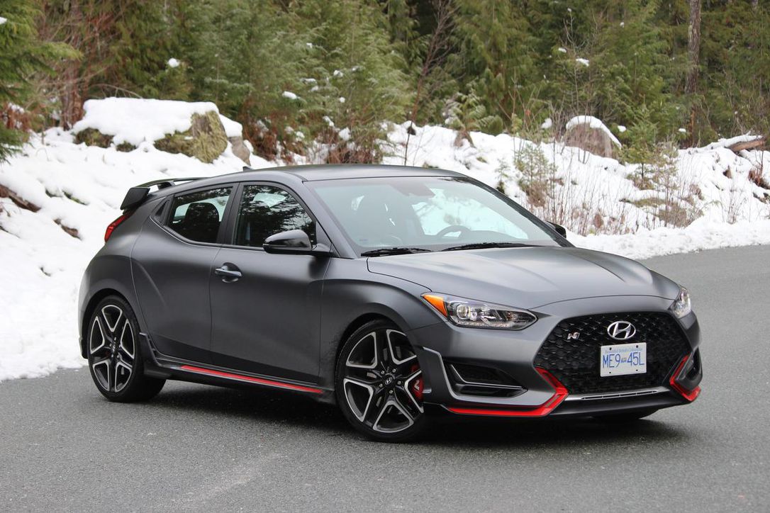 Review: 2022 Hyundai Veloster N | ThePeterboroughExaminer.com