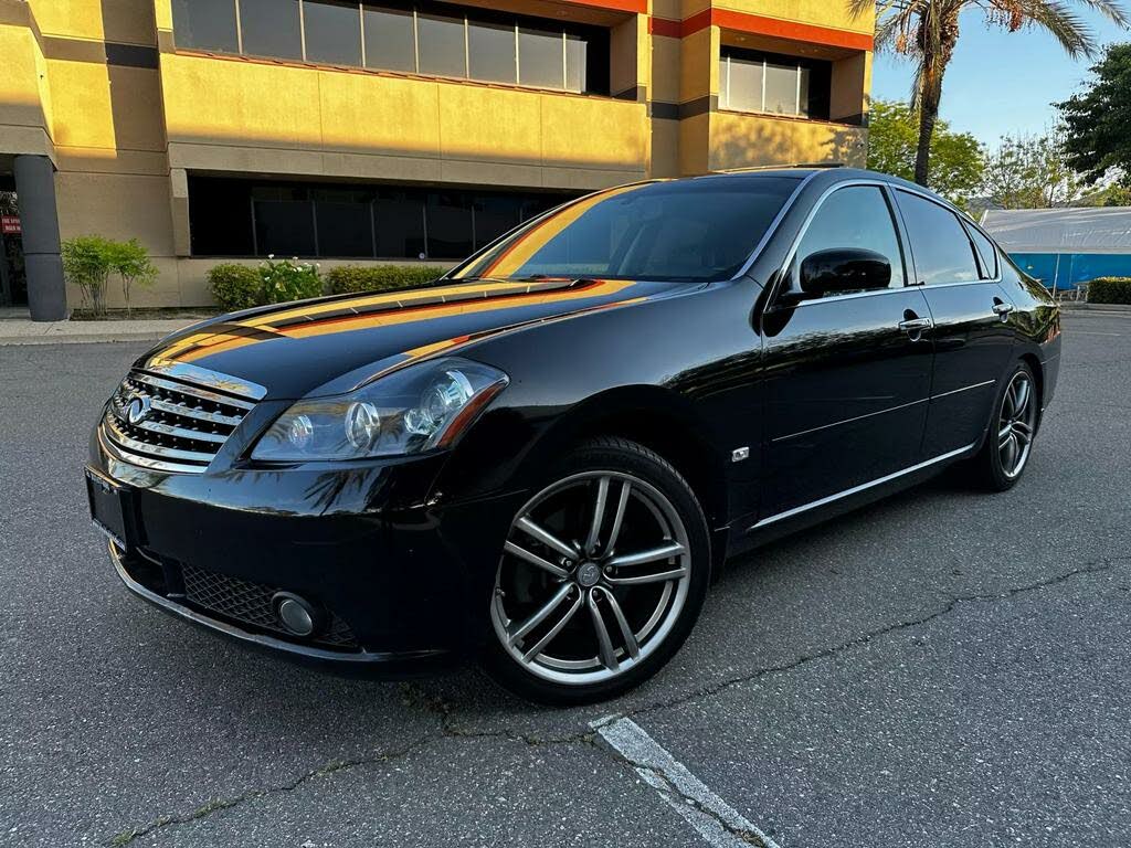 Used 2008 INFINITI M45 for Sale (with Photos) - CarGurus