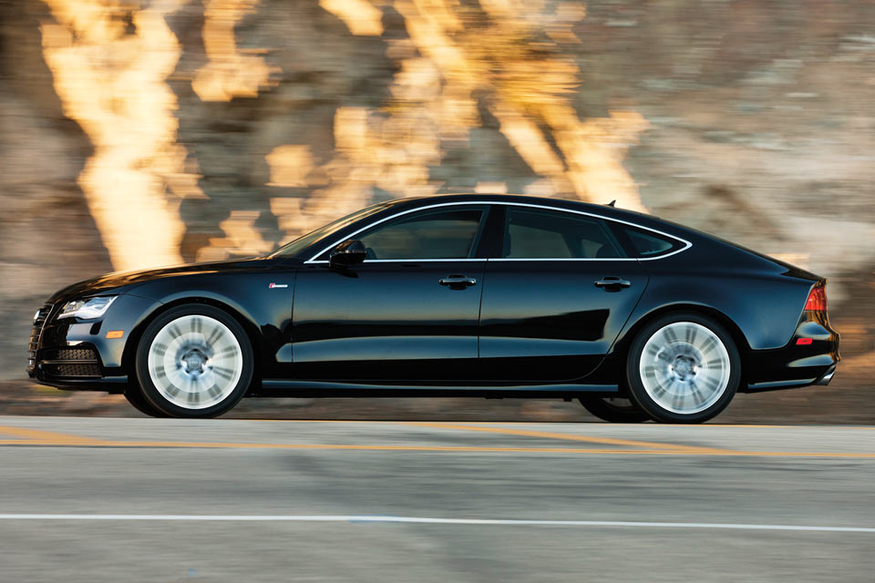 2013 Audi A7 Review | Best Car Site for Women | VroomGirls