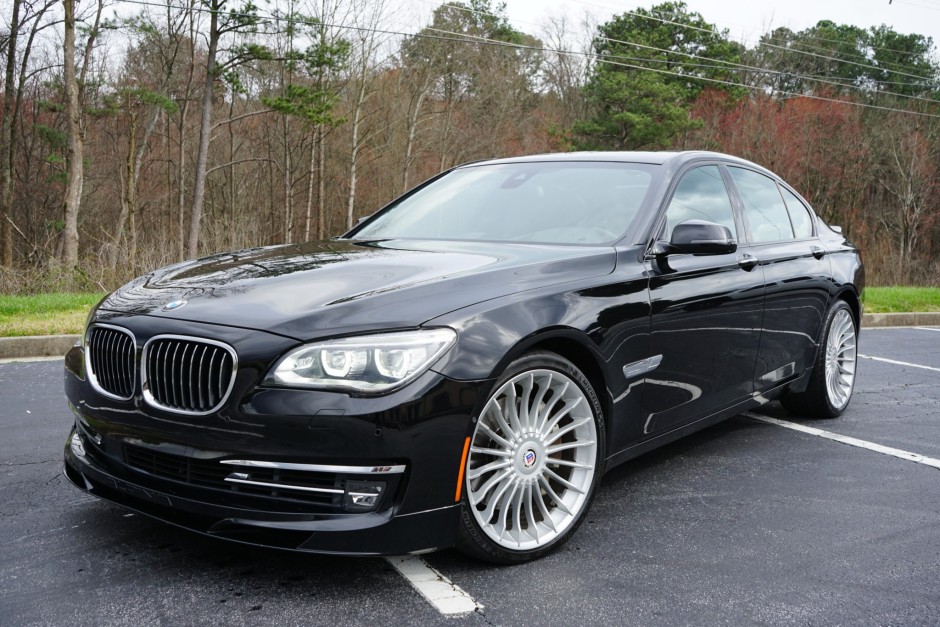 No Reserve: 2014 BMW Alpina B7 xDrive for sale on BaT Auctions - sold for  $38,500 on March 13, 2020 (Lot #29,003) | Bring a Trailer
