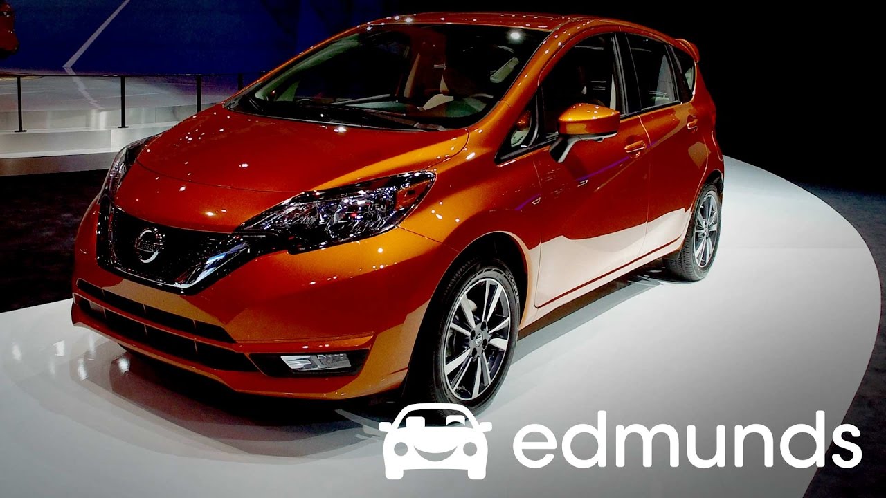 2017 Nissan Versa Note Review & Ratings | Edmunds