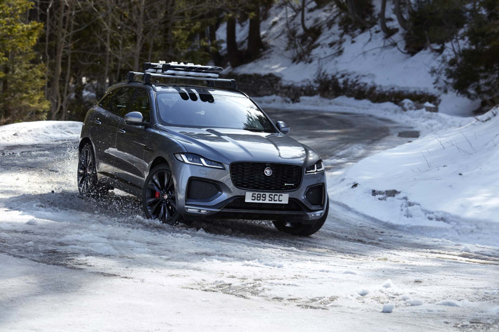 Preview: 2021 Jaguar F-Pace ups the luxury, style