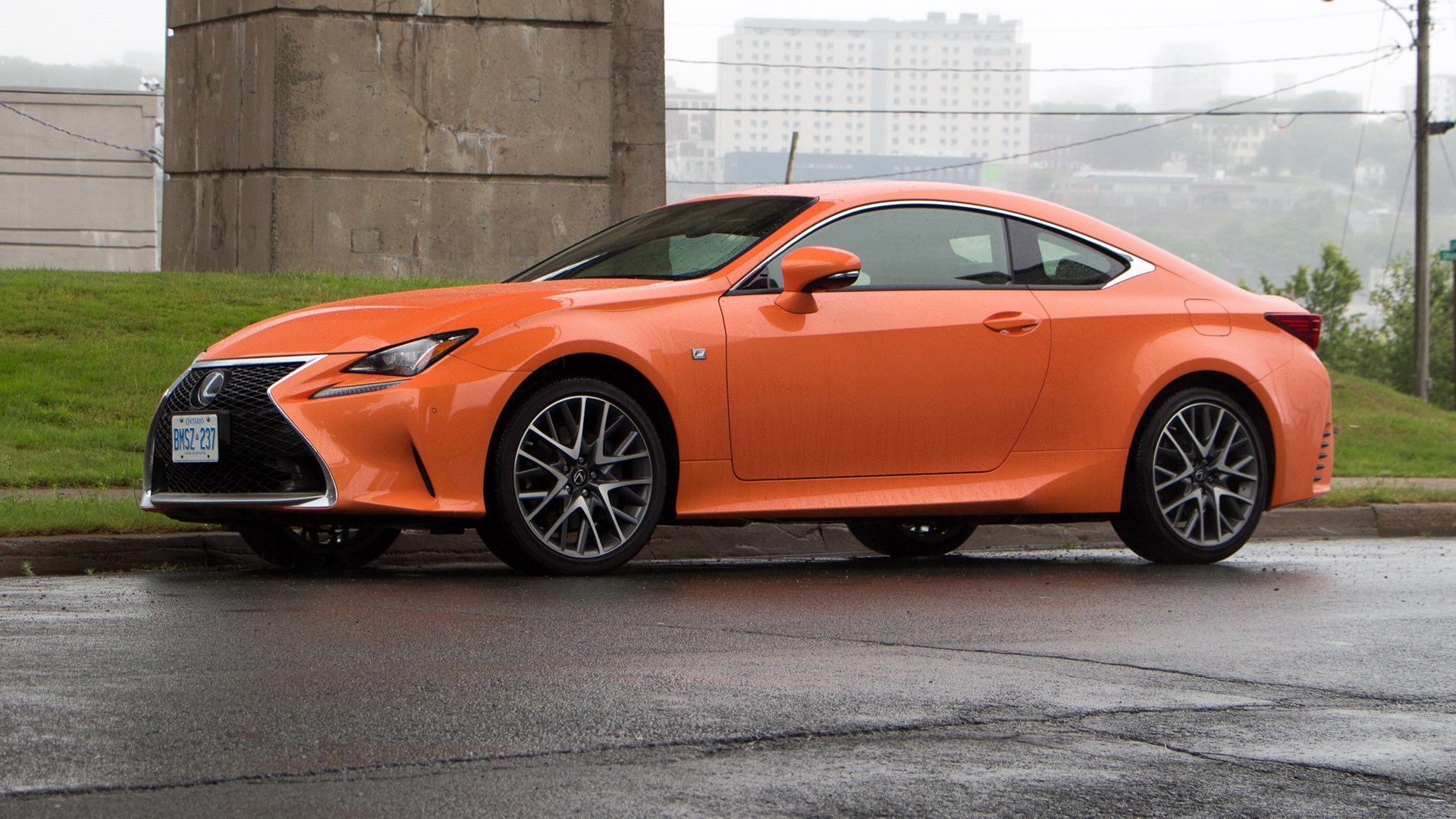 2016 Lexus RC 350 AWD Test Drive Review | AutoTrader.ca