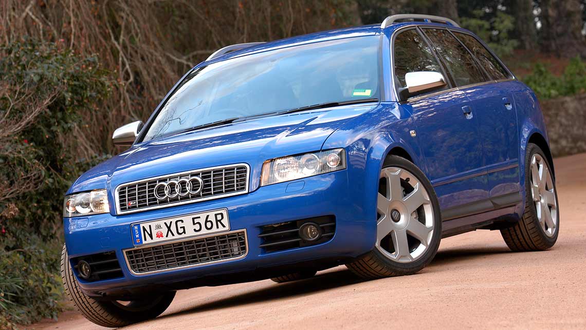 Audi S4 Avant 2004 review | CarsGuide