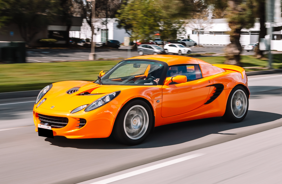 2008 Lotus Elise SC for sale on BaT Auctions - sold for $33,789 on May 25,  2020 (Lot #31,796) | Bring a Trailer