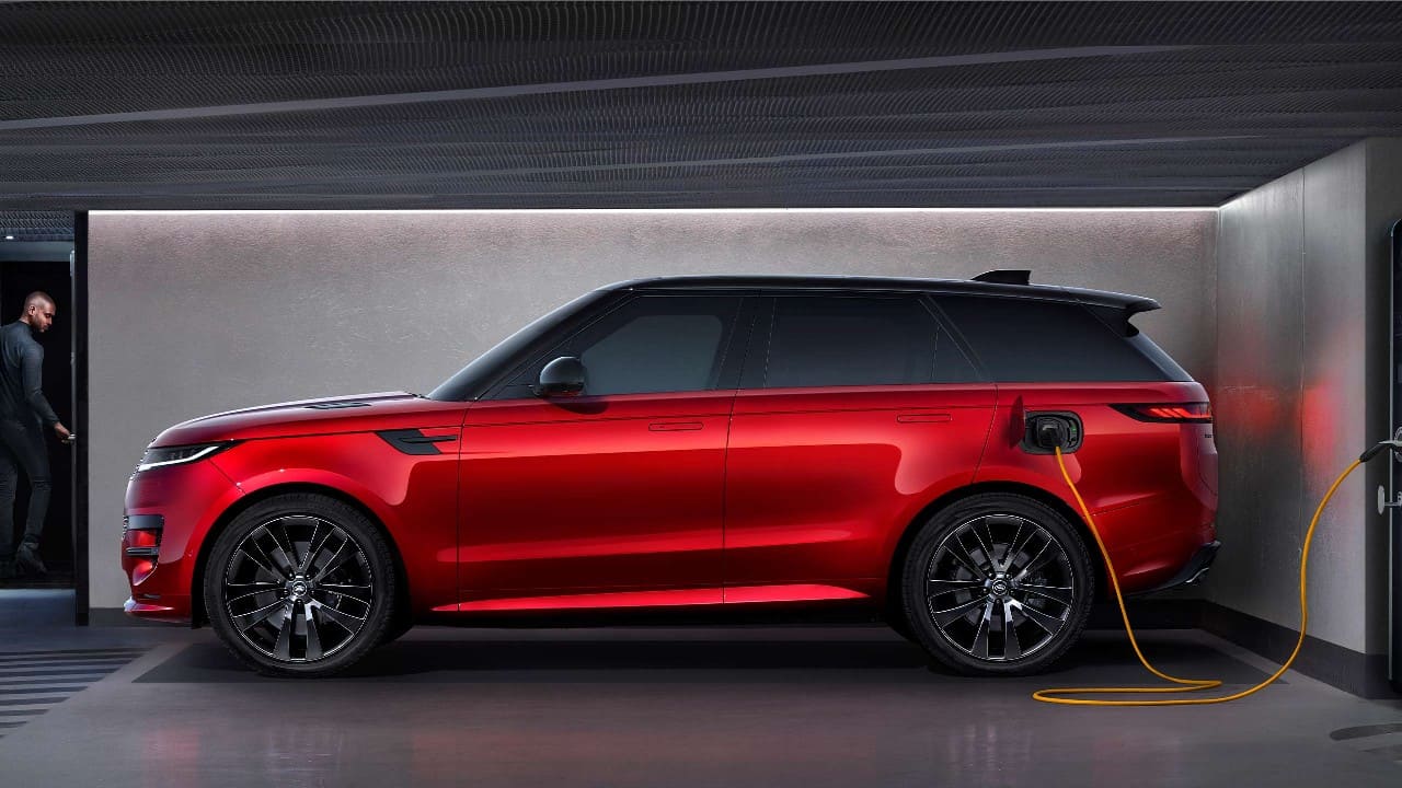 Land Rover Luxury & Compact SUVs - Official Site | Land Rover USA