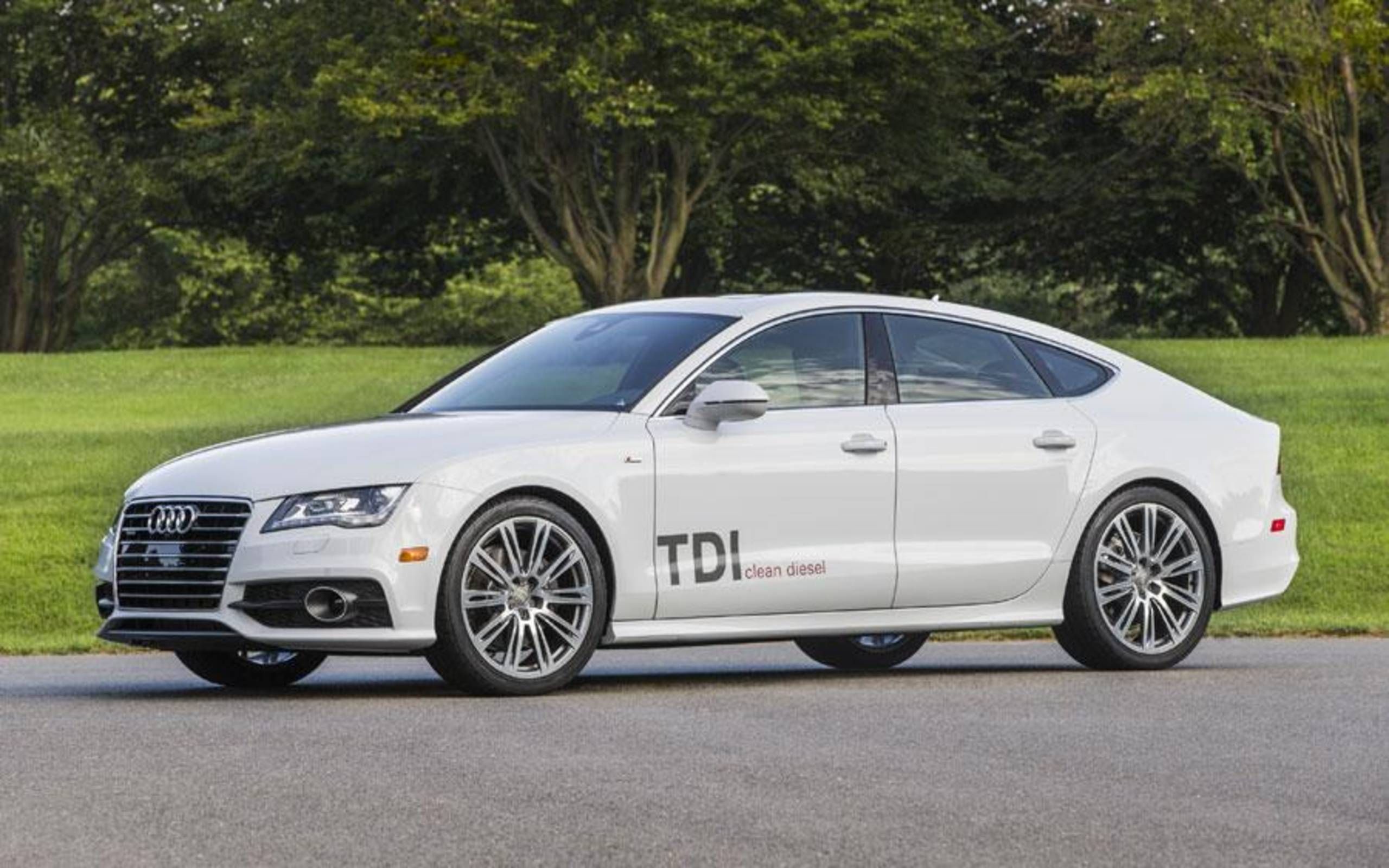 2014 Audi A7 3.0 TDI Prestige review notes