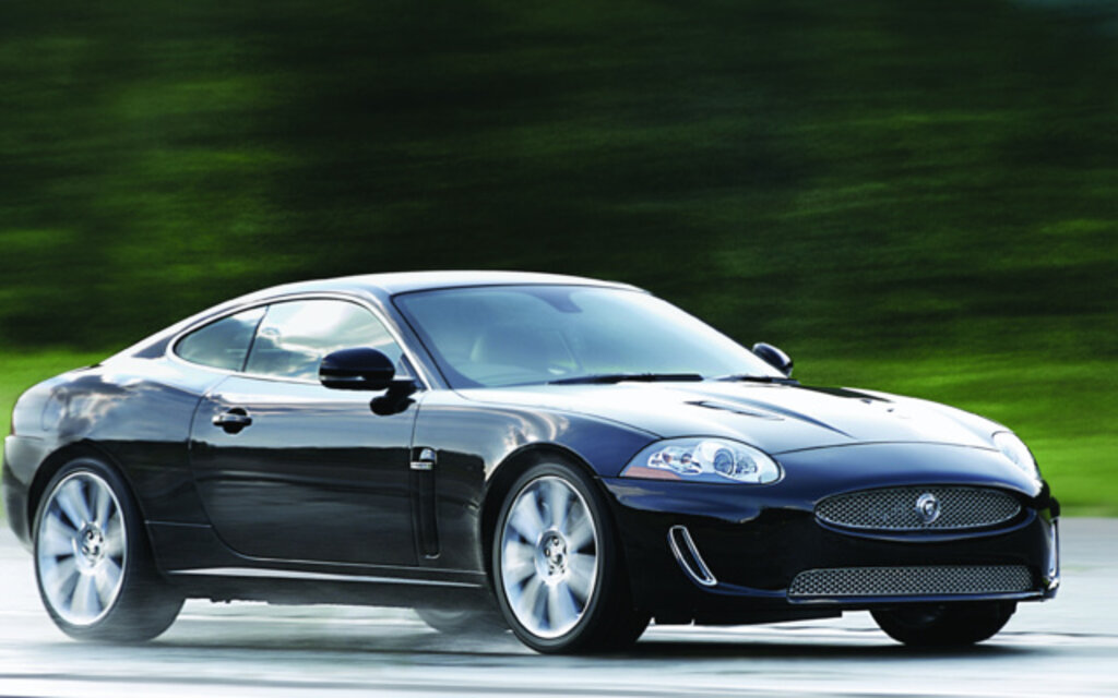 2012 Jaguar XK Rating - The Car Guide