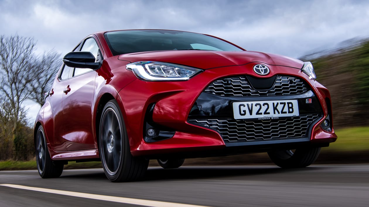 New Toyota Yaris GR Sport 2023 review | Auto Express