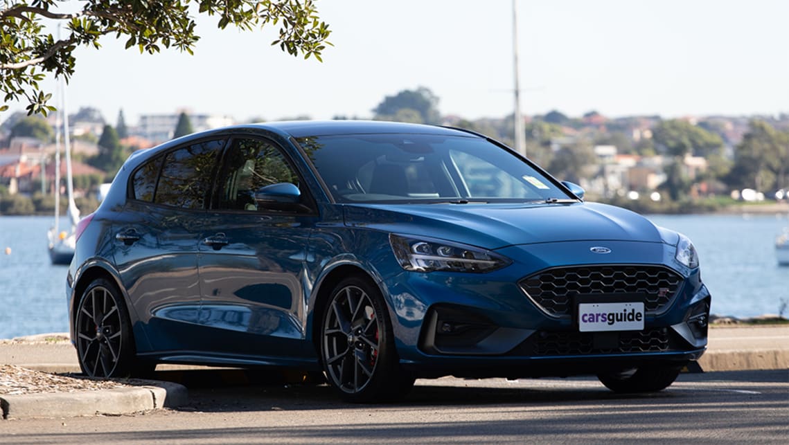 Ford Focus ST 2020 review: Auto | CarsGuide