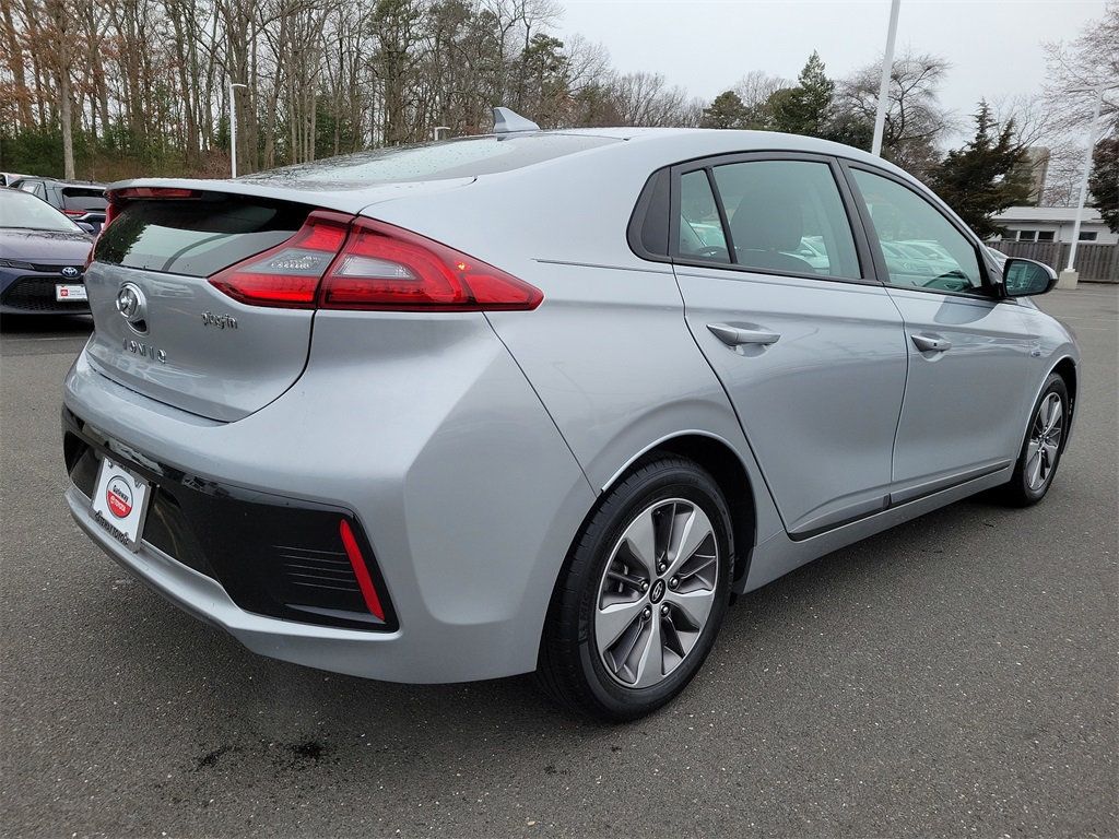 2019 Used Hyundai Ioniq Plug-In Hybrid Hatchback at PenskeCars.com Serving  Bloomfield Hills, MI, IID 21811393