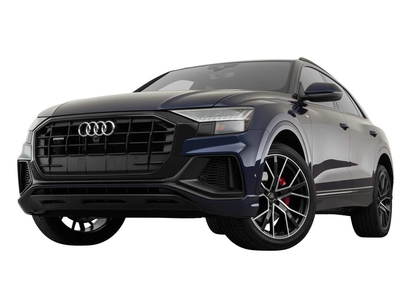 2023 Audi Q8 Review | Pricing, Trims & Photos - TrueCar