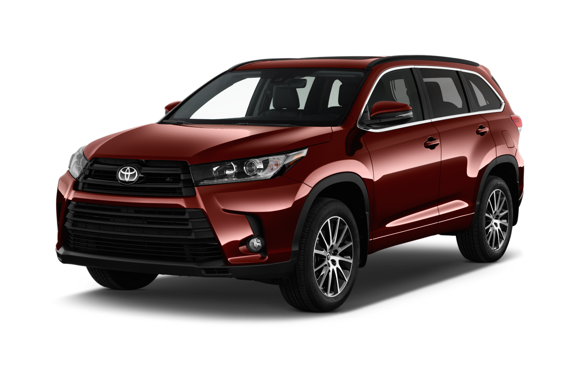 2018 Toyota Highlander Hybrid Prices, Reviews, and Photos - MotorTrend