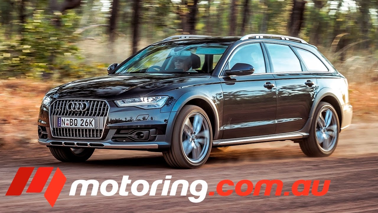 2015 Audi A6 allroad Review - YouTube