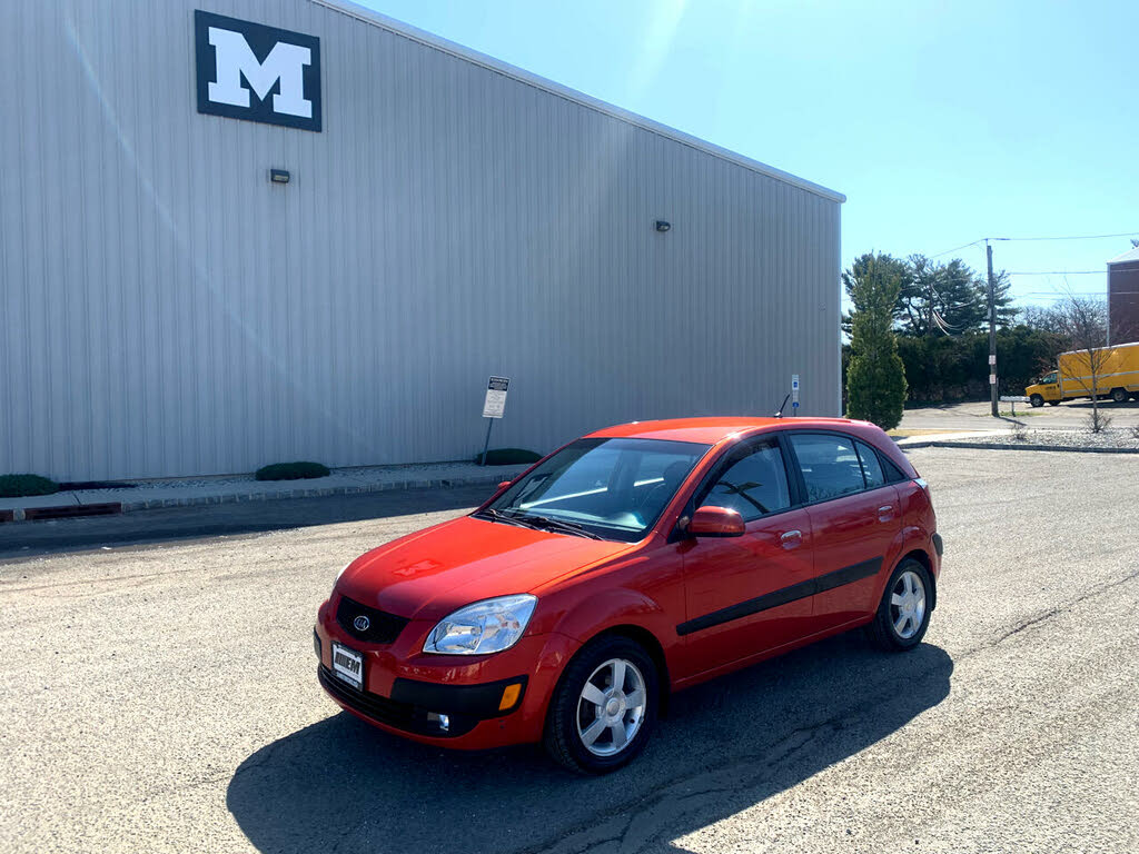 50 Best Used Kia Rio5 for Sale, Savings from $2,699