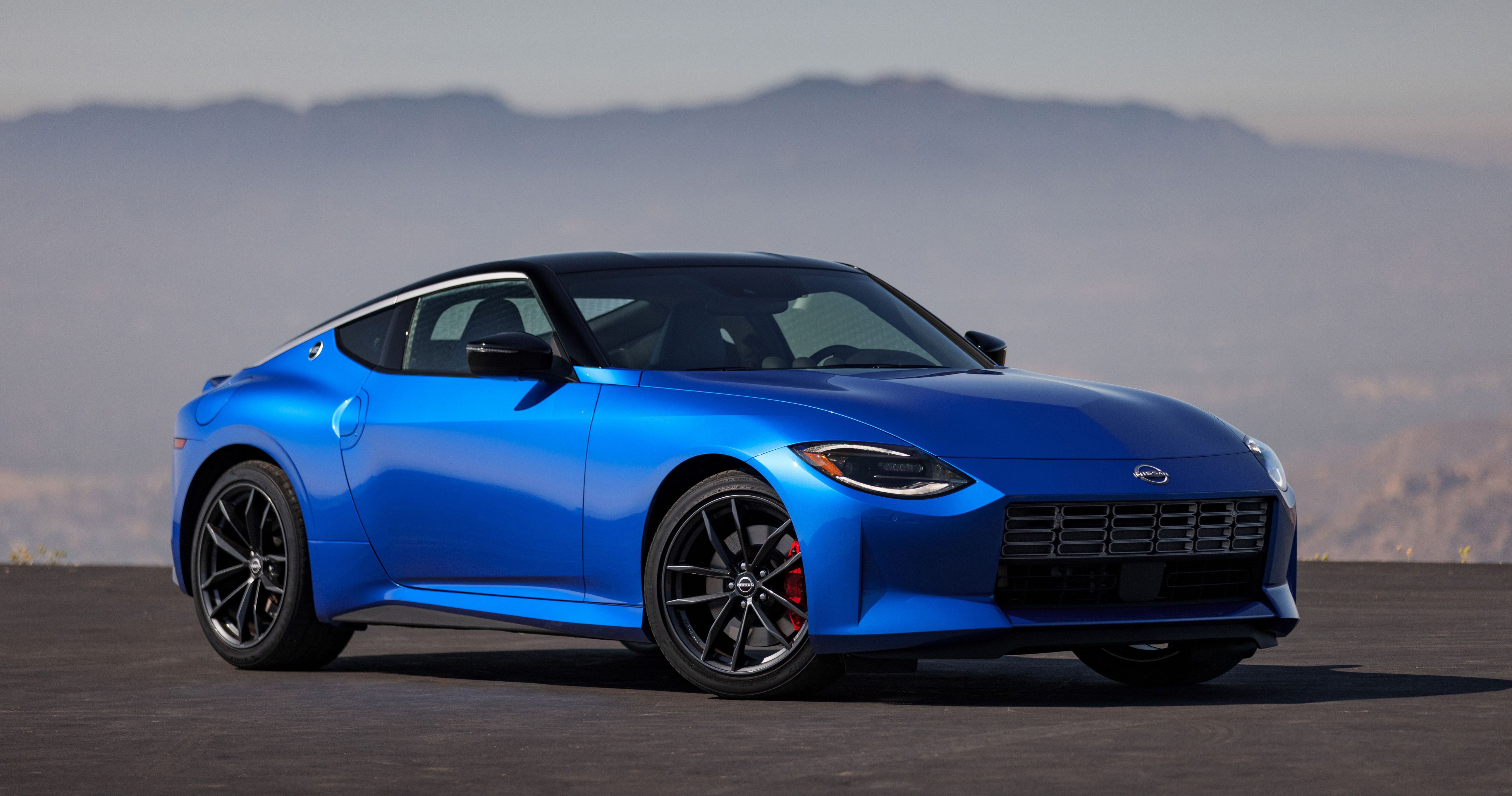 2023 Nissan Z: Review, Pricing, and Specs