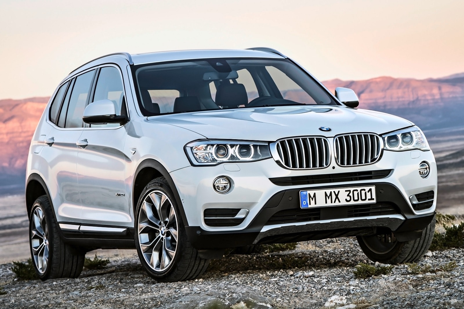 2015 BMW X3 Review & Ratings | Edmunds