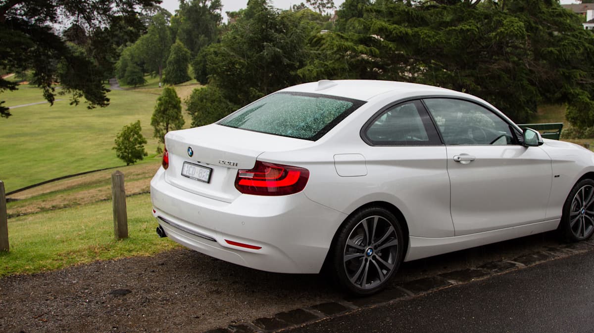 2015 BMW 2 Series Review : 228i Coupe - Drive