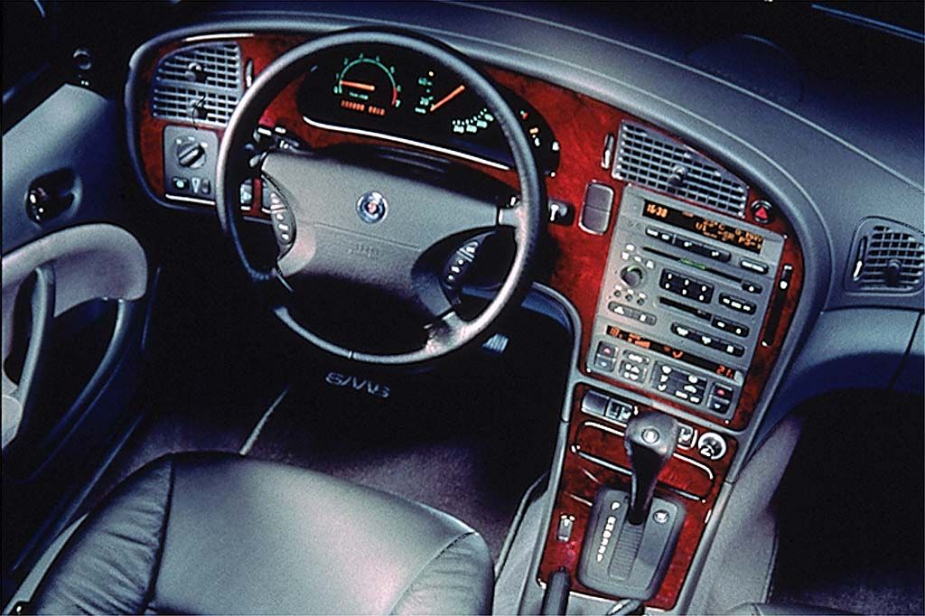 1999-09 Saab 9-5 | Tüketici Rehberi Oto | Saab, Car gauges, Car ads