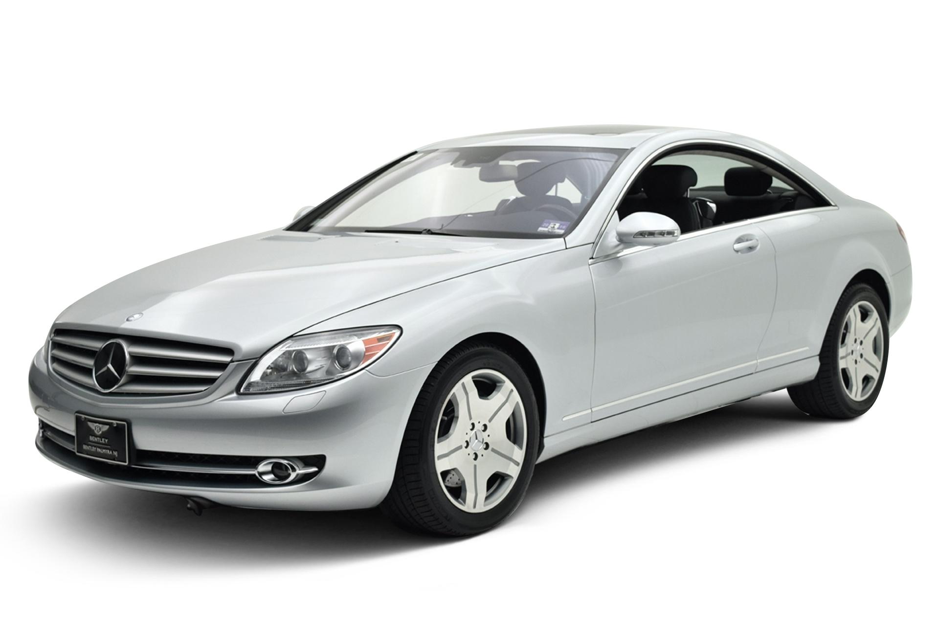 Used 2007 Mercedes-Benz CL-Class 5.5L V12 CL600 For Sale (Sold) | FC  Kerbeck Stock #15BE124MJI