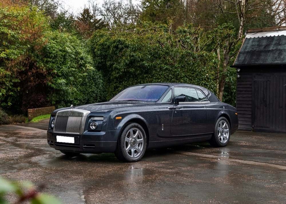 2009 Rolls-Royce Phantom Coupé | Classic Driver Market