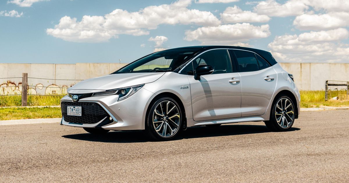 2022 Toyota Corolla Hybrid review | CarExpert
