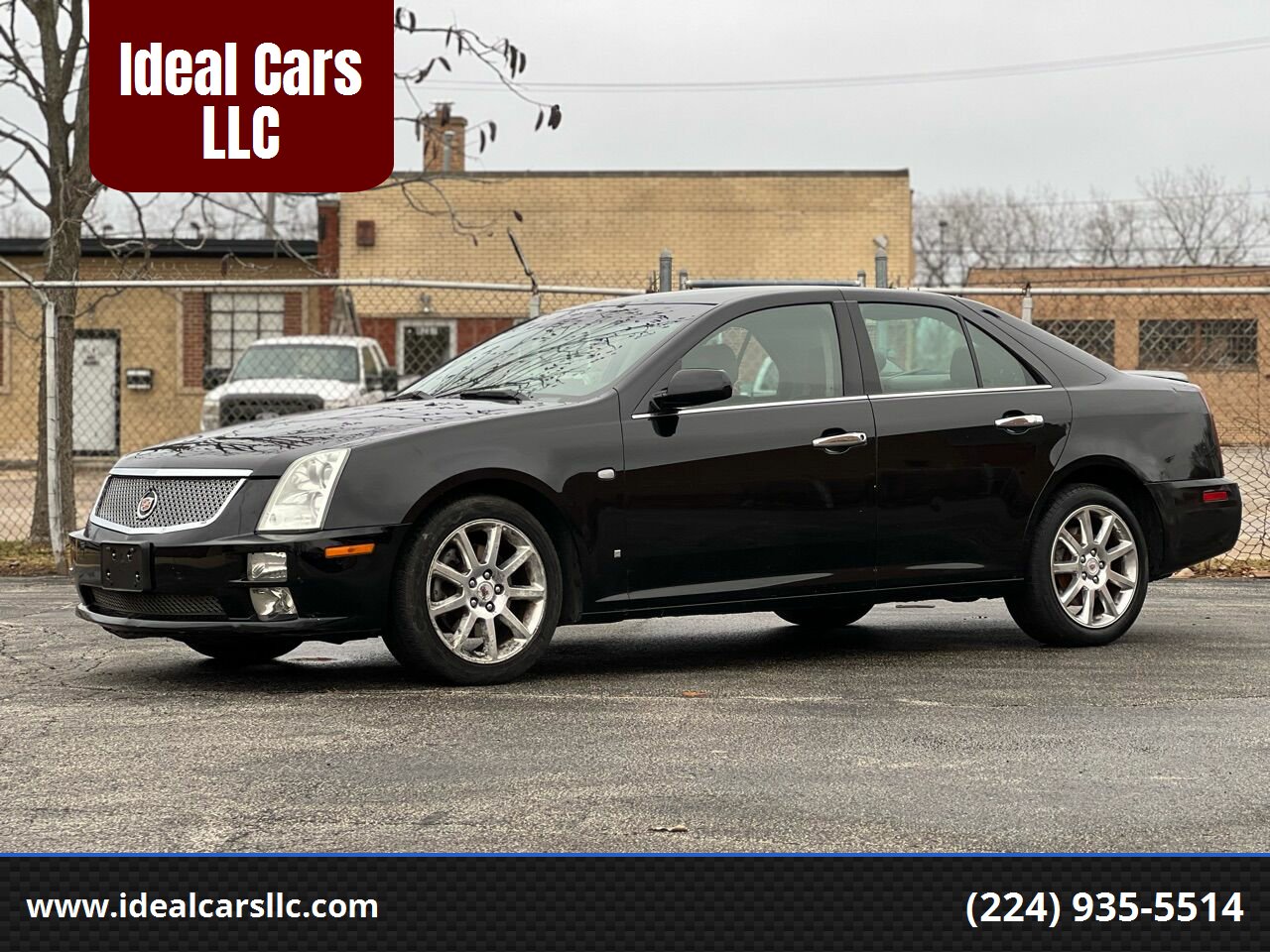 2007 Cadillac STS For Sale - Carsforsale.com®